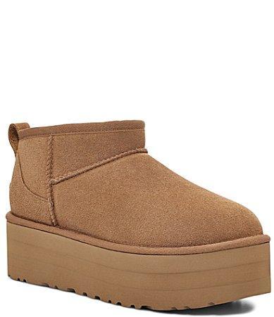 UGG Classic Ultra Mini Platform - Womens Product Image