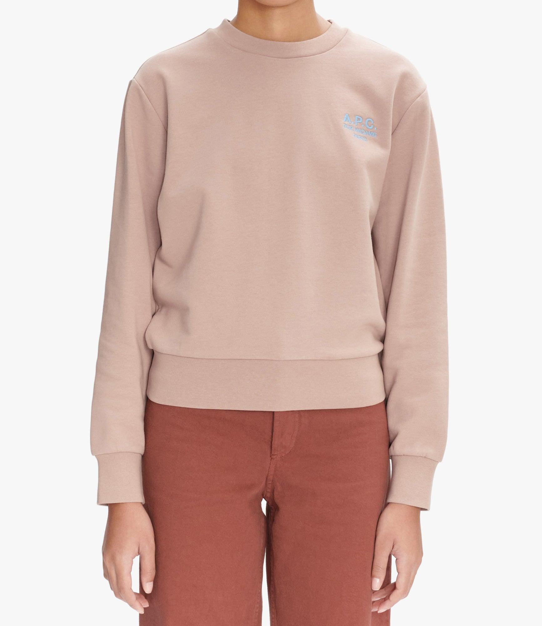 Boxy Rue Madame sweatshirt Product Image