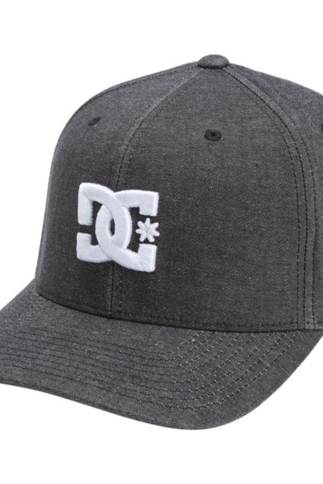 DC Men's Empire Fielder Snapback Hat Male Product Image