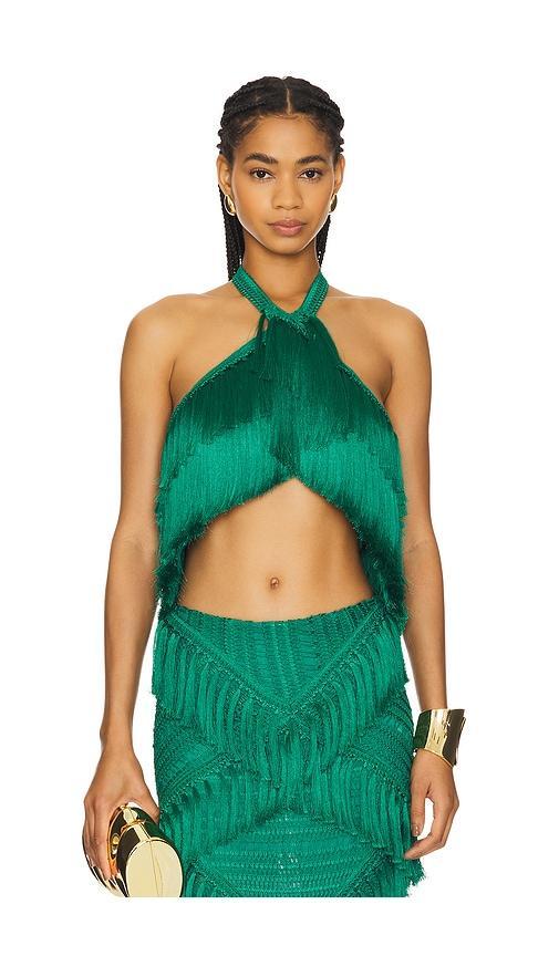 Fringe Crop Top product image