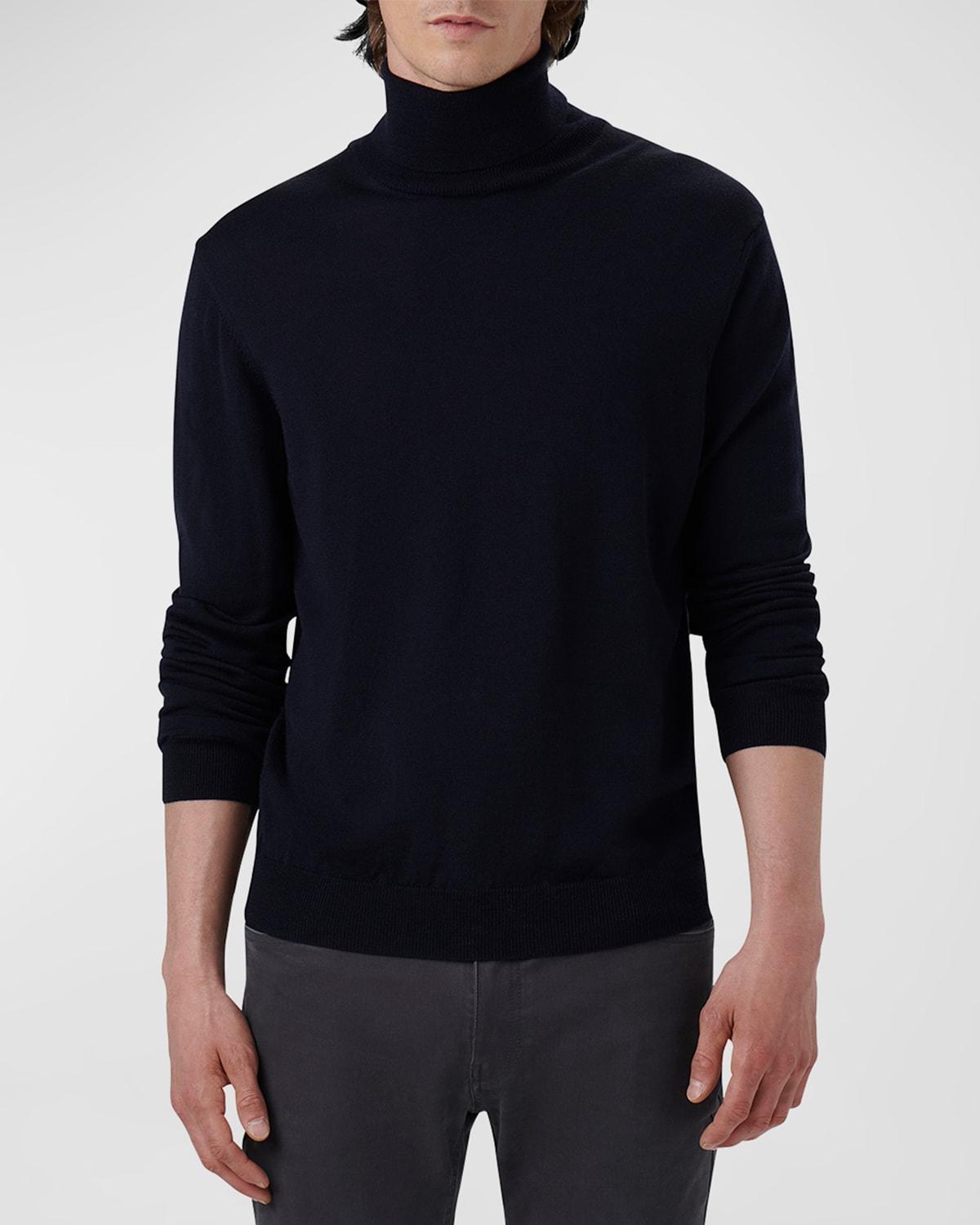 Bugatchi Merino Wool Turtleneck Product Image