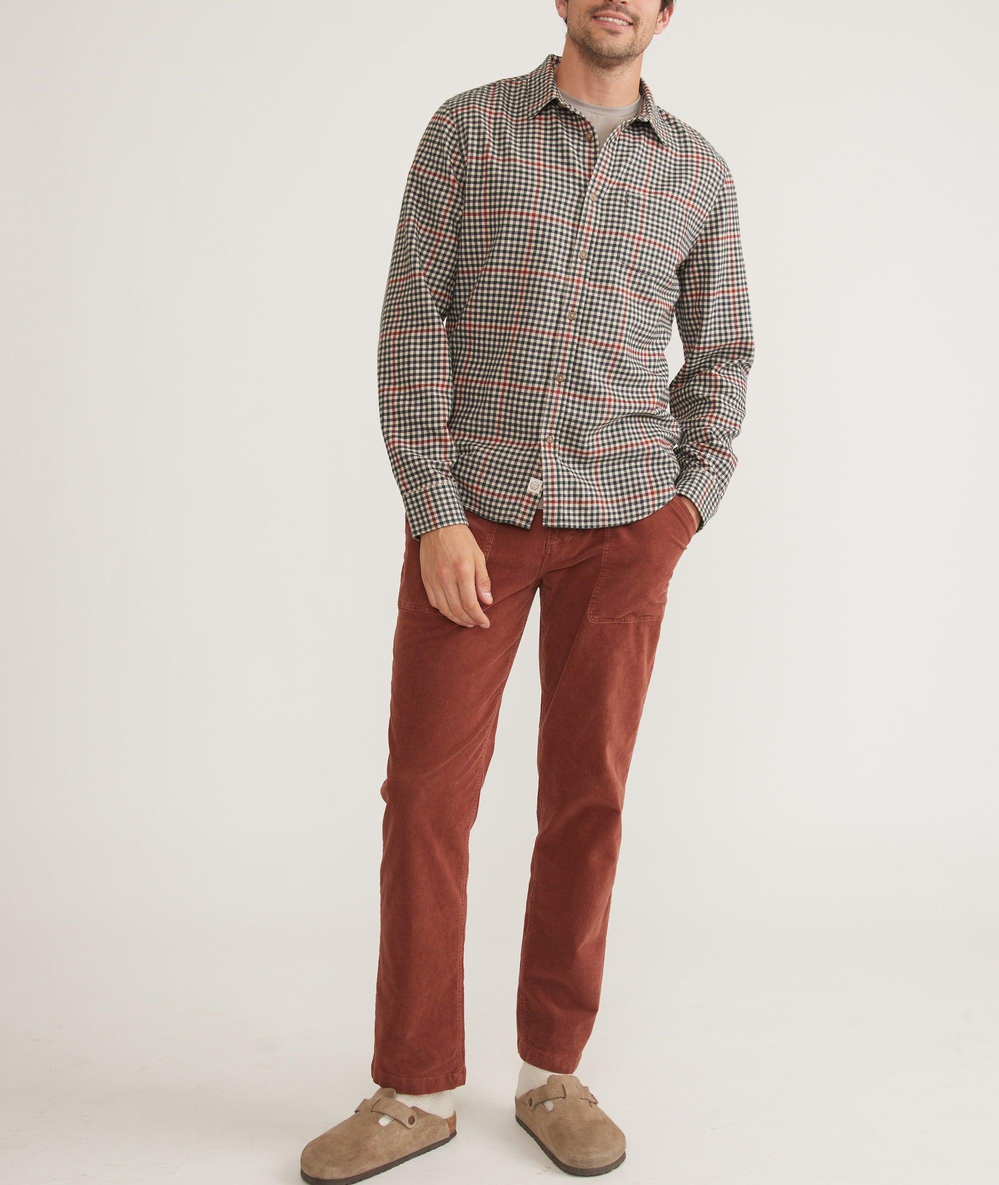 Classic Fit Balboa Button Down Product Image