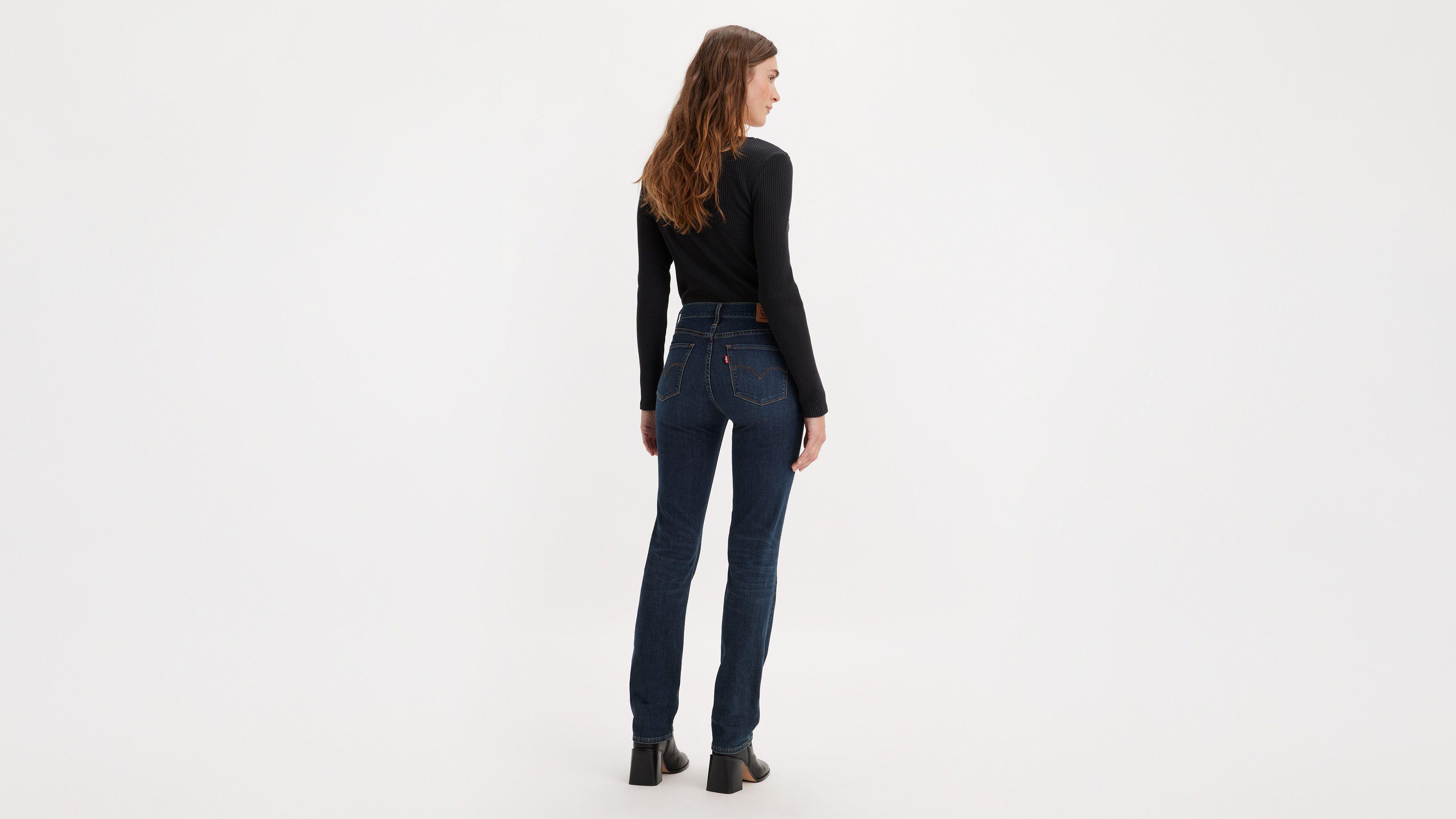 314 Shaping Straight Cool Women's Jeans Product Image