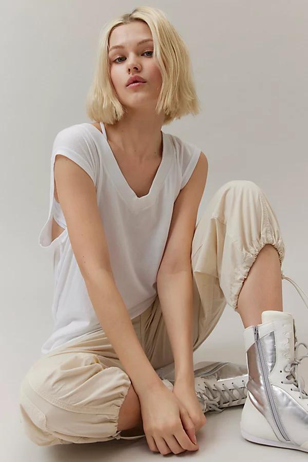 BDG Brooklyn Tunic Top Womens at Urban Outfitters Product Image