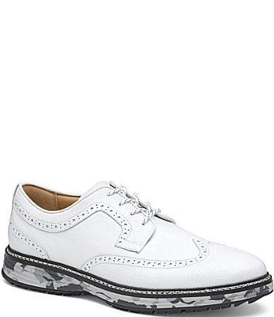 Johnston  Murphy Mens Upton GL3 Luxe Hybrid Wingtip Oxfords Product Image