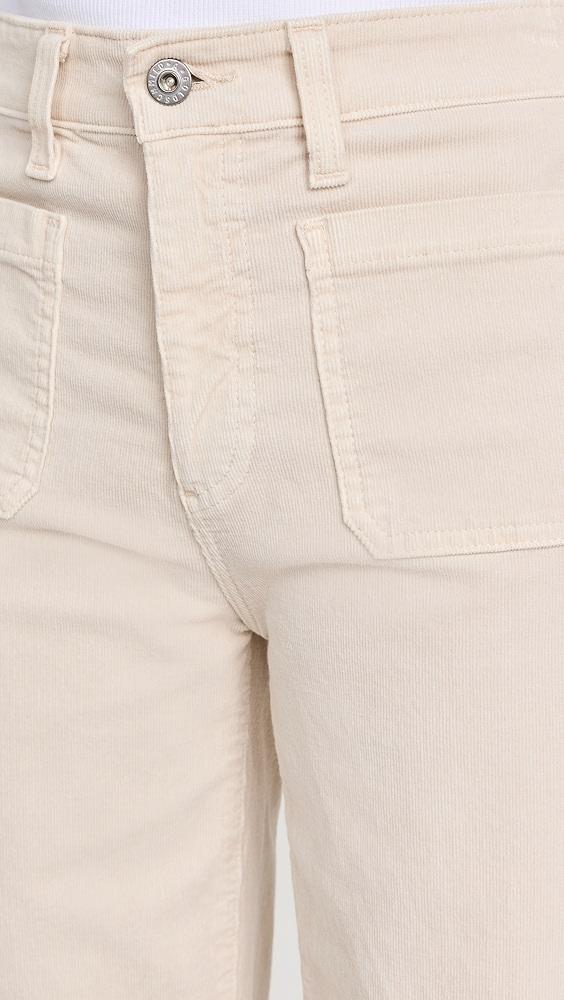 AG Kassie Corduroy Jeans | Shopbop Product Image