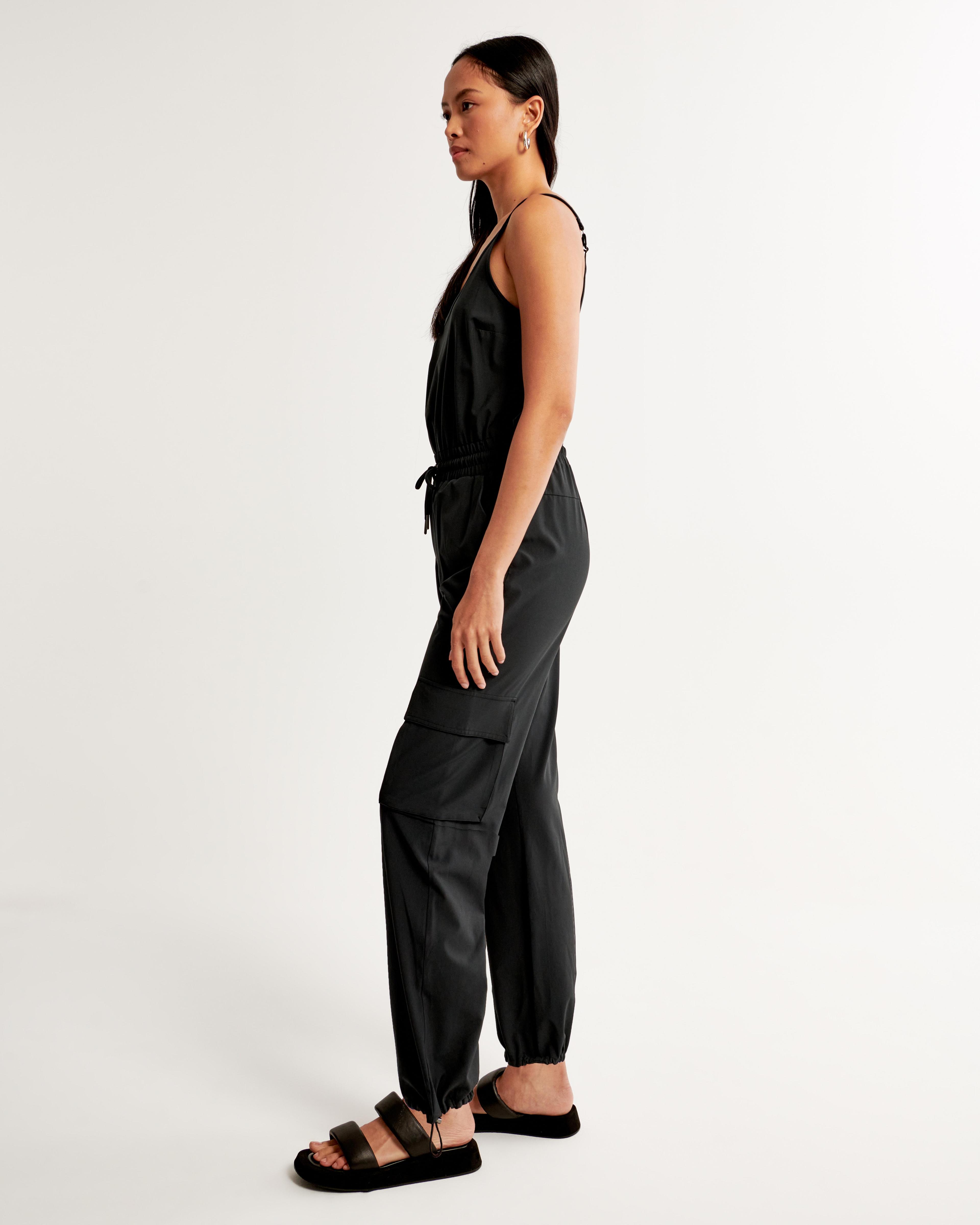 Traveler Cargo Jumpsuit Product Image