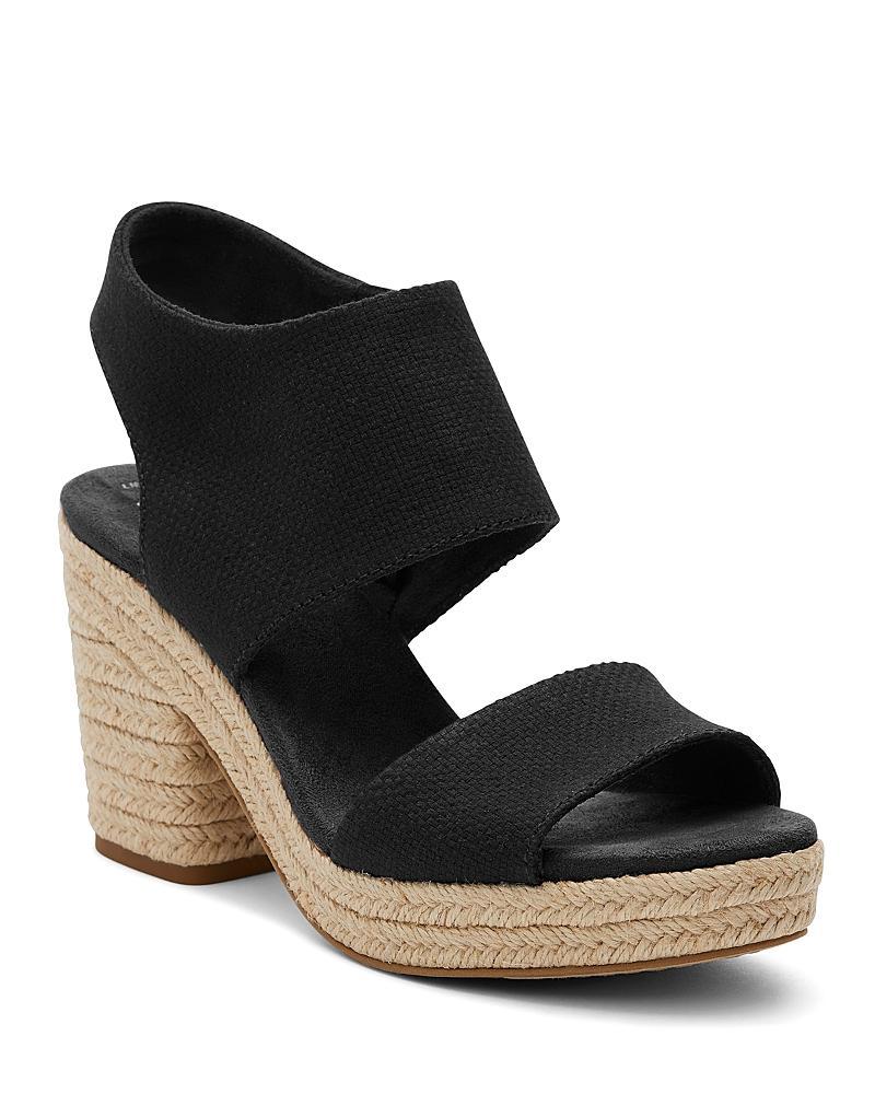 TOMS Majorca Platform Sandal Product Image