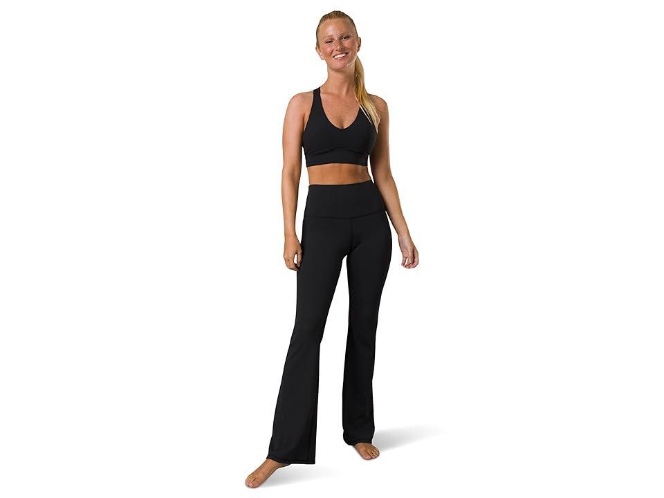 Prana Luxara Flare Pants Women's Casual Pants Product Image