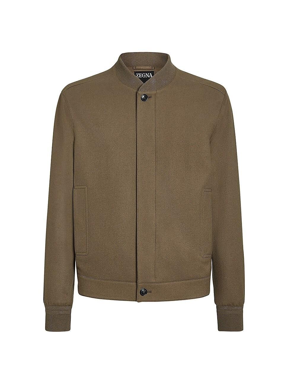 Mens Oasi Cashmere Elements Blouson Jacket Product Image