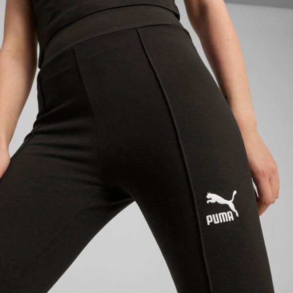 PUMA CLASSICS Women's Flared Leggings Product Image