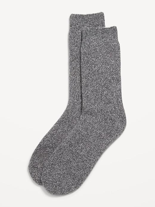 Cozy-Lined Socks Product Image