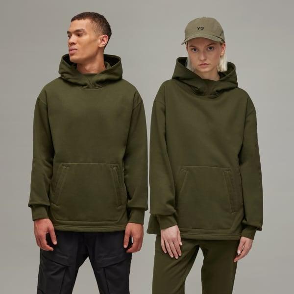 Y-3 Loose Hoodie Product Image