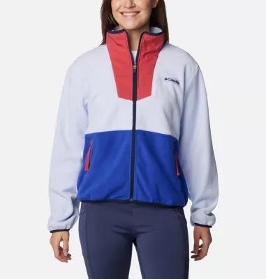 Columbia Women's Sequoia Grove Full Zip Fleece- Product Image