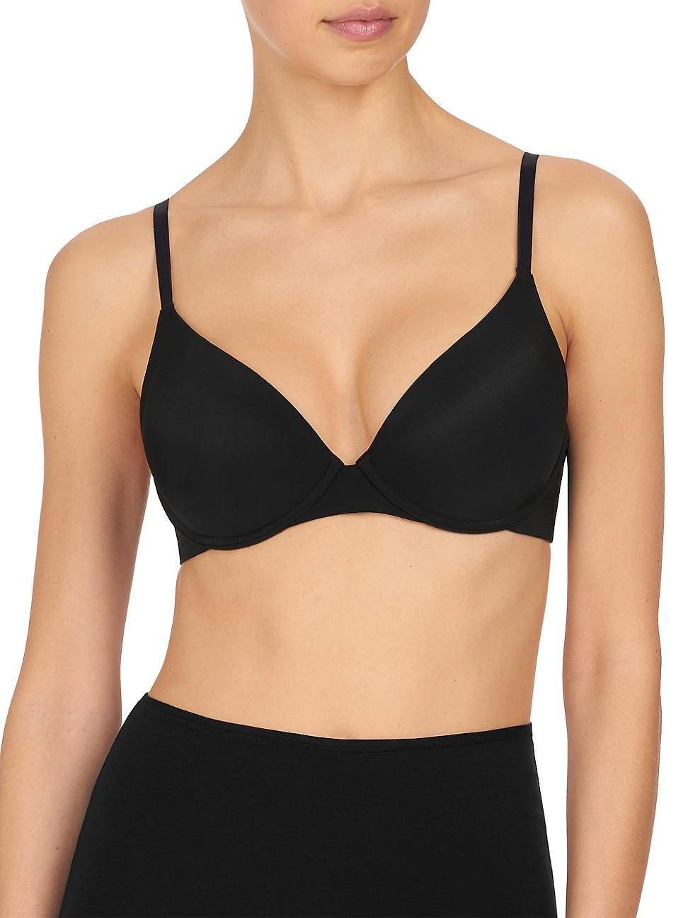 Womens Minimal Convertible Push-Up T-Shirt Bra Product Image