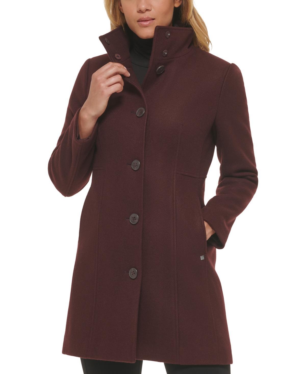 Calvin Klein Womens Walker Coat Product Image