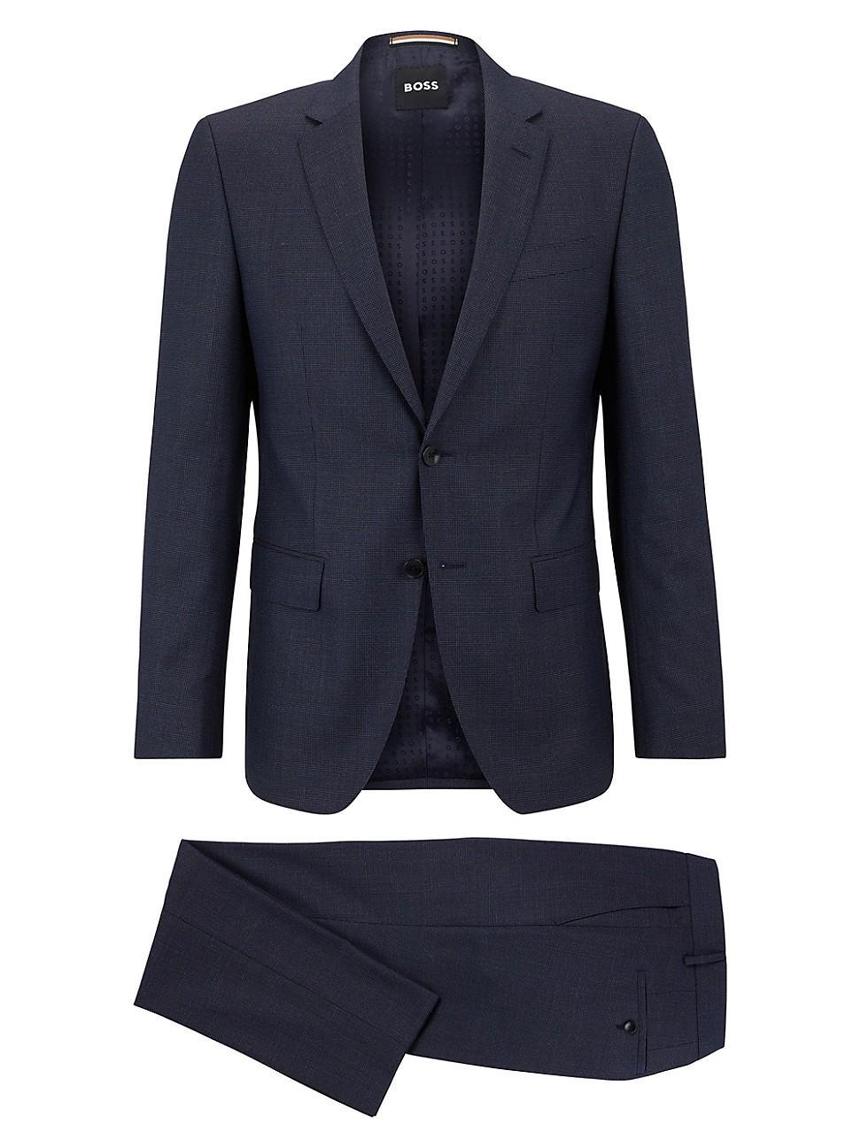 Mens Business Suit Product Image