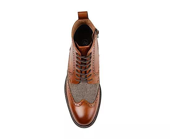 Thomas & Vine Mens Jarett Lace-Up Boot Product Image