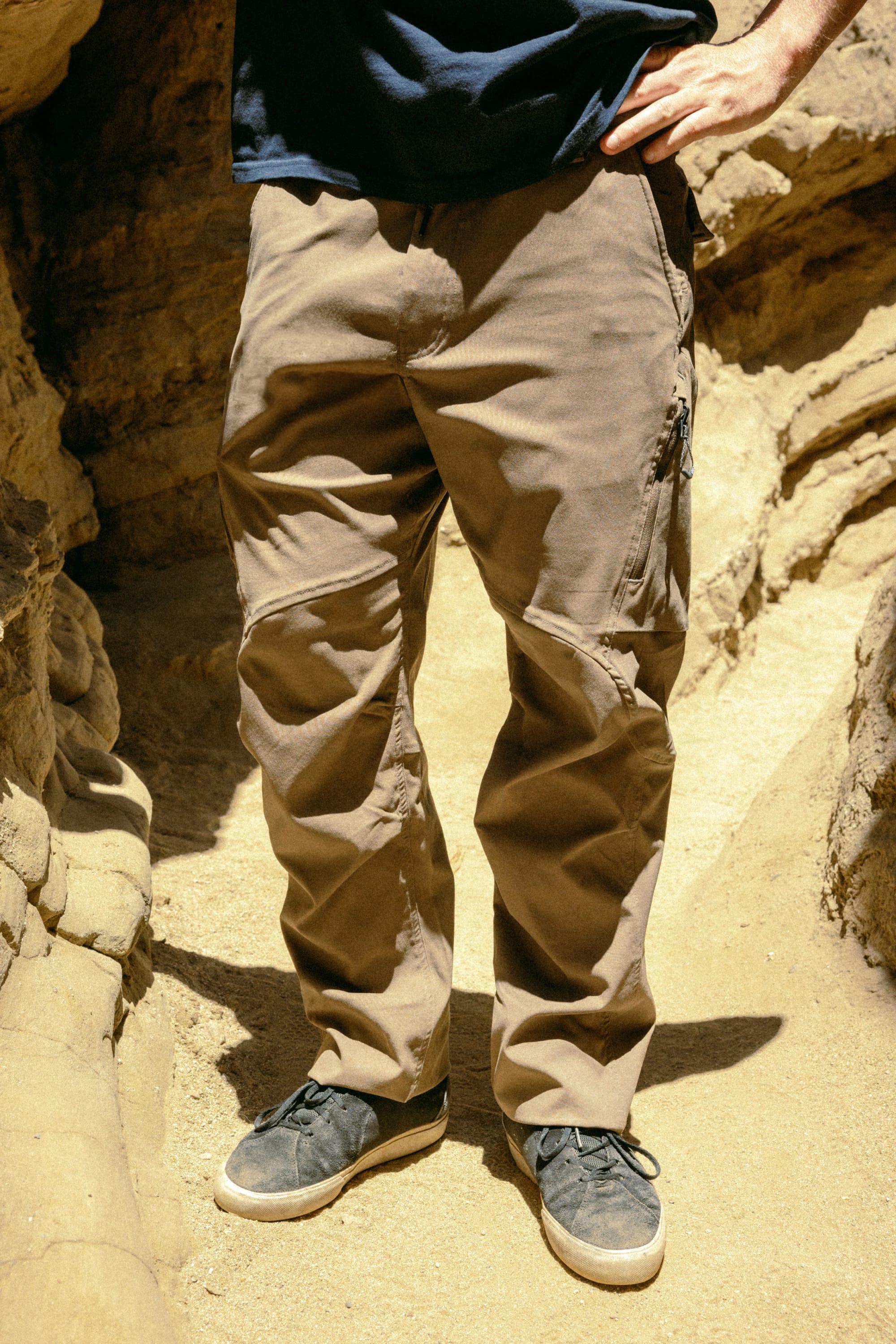 686 Men's Anything Cargo Pant - Relaxed Fit Male Product Image