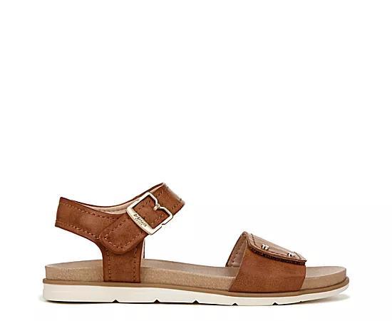 Dr. Scholls Womens Nicely Sun Ankle Strap Sandals Product Image