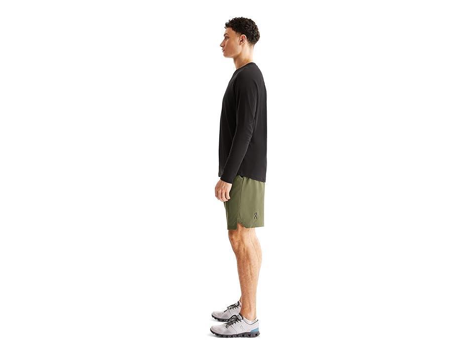 On Focus Long-T Men's Clothing Product Image