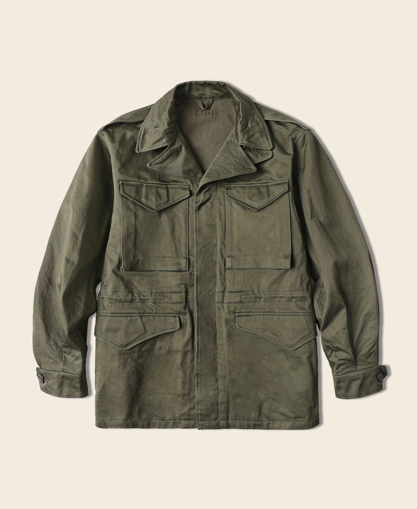 US Army M-1943 Field Jacket Product Image