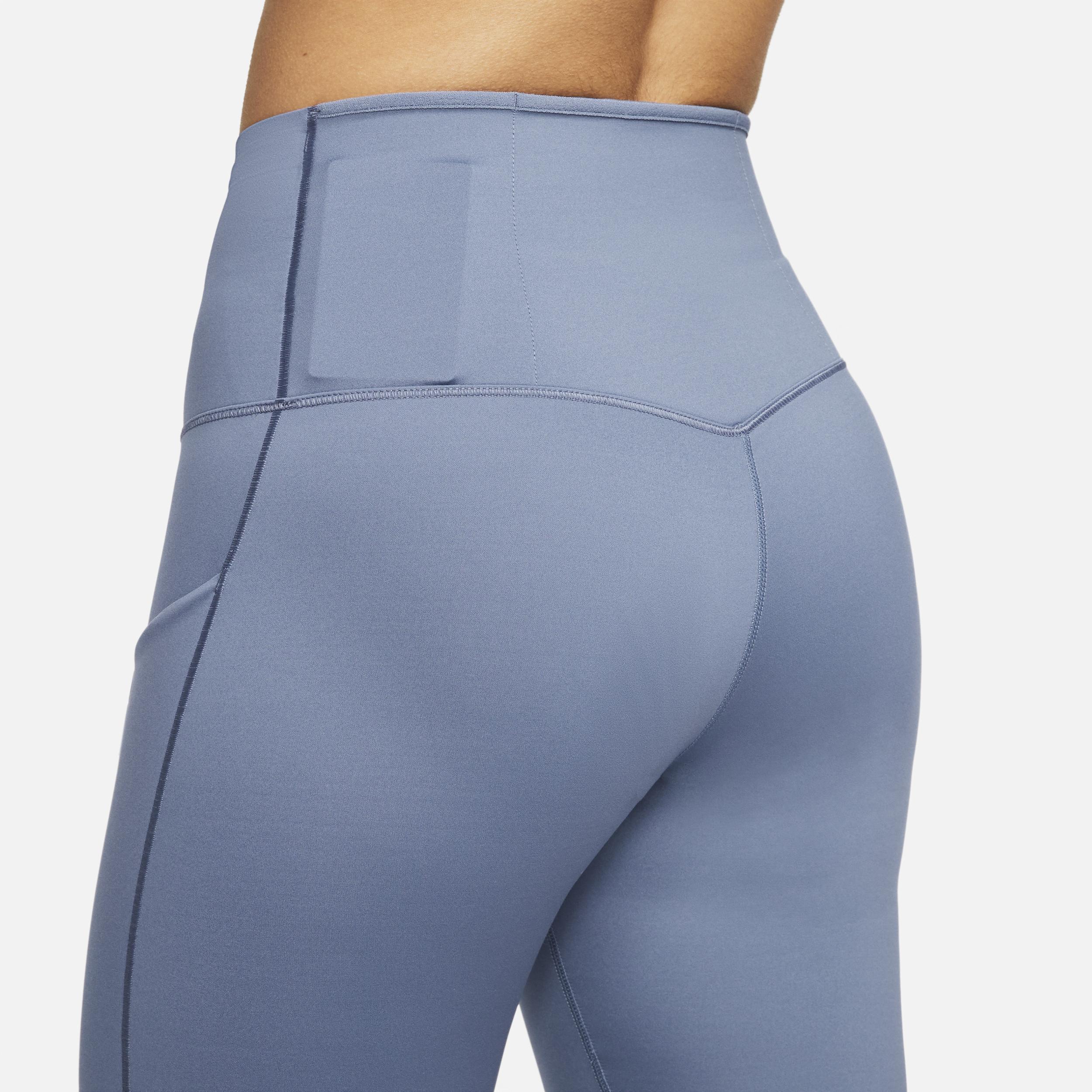 Nike Dri-FIT Firm Support High Waist Biker Shorts Product Image