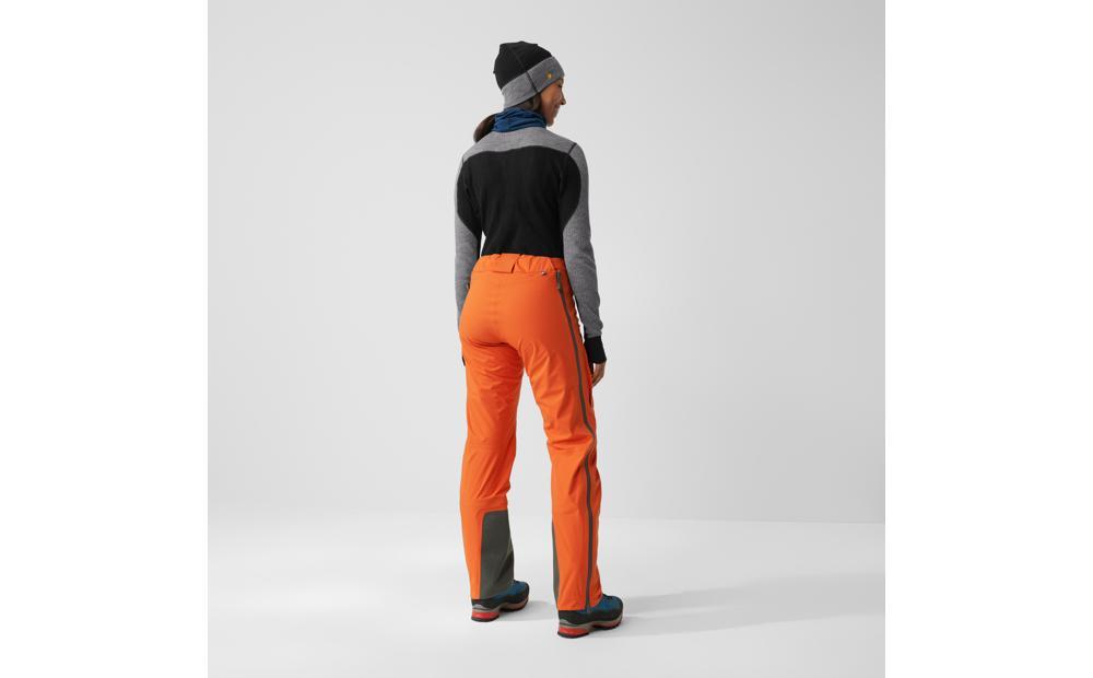 Bergtagen Eco-Shell Trousers W Product Image