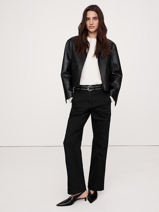 The Weekender Straight-Leg Pant Product Image