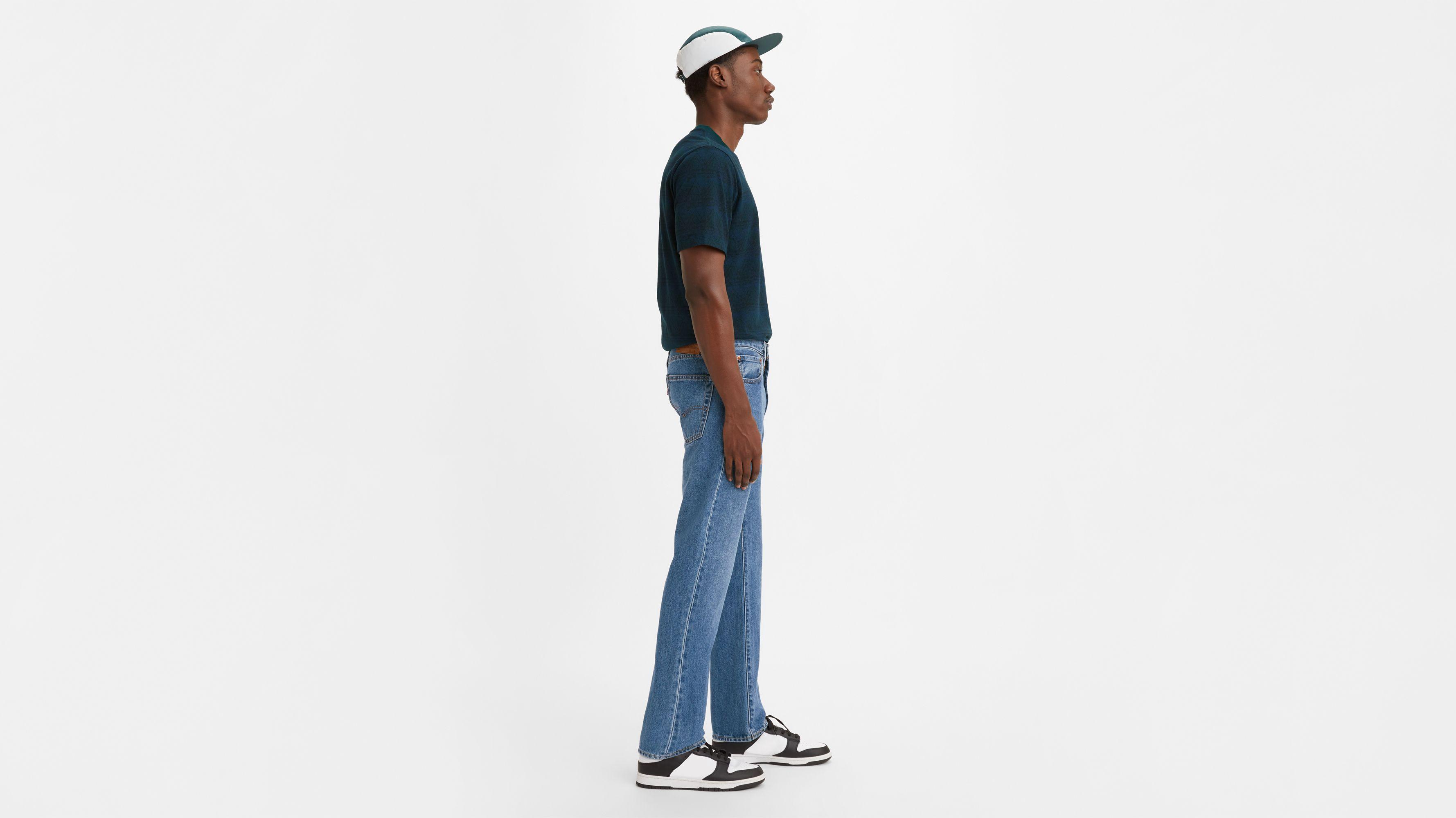 Levi's Z Authentic Straight Fit Men's Jeans Product Image