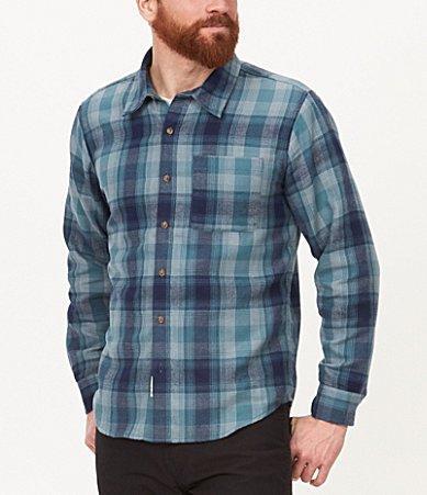 Marmot Fairfax Novelty Lightweight Flannel Long Sleeve Shirt Product Image