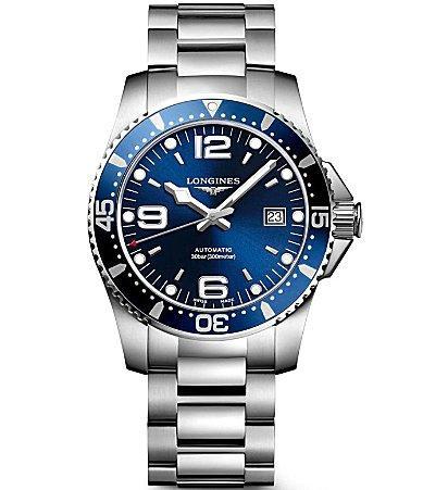 Longines HydroConquest Automatic Bracelet Watch, 41mm Product Image