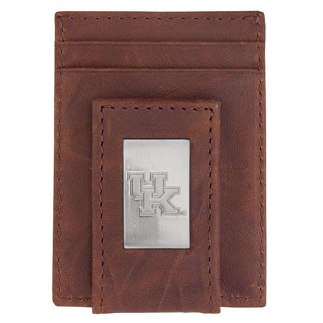 Mens Kentucky Wildcats Front-Pocket Wallet Money Clip Product Image