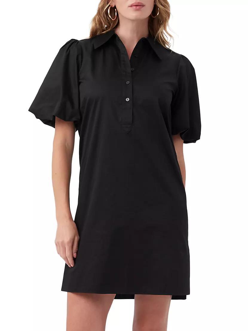 Rilee Mini Shirt Dress Product Image