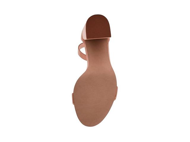 Steve Madden Womens Matty Two-Piece Block-Heel Sandals Product Image
