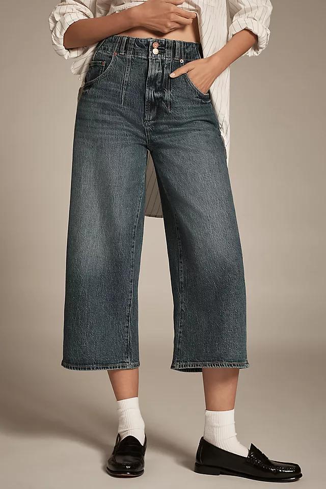 Pistola Scarlett High-Rise Gaucho Jeans Product Image