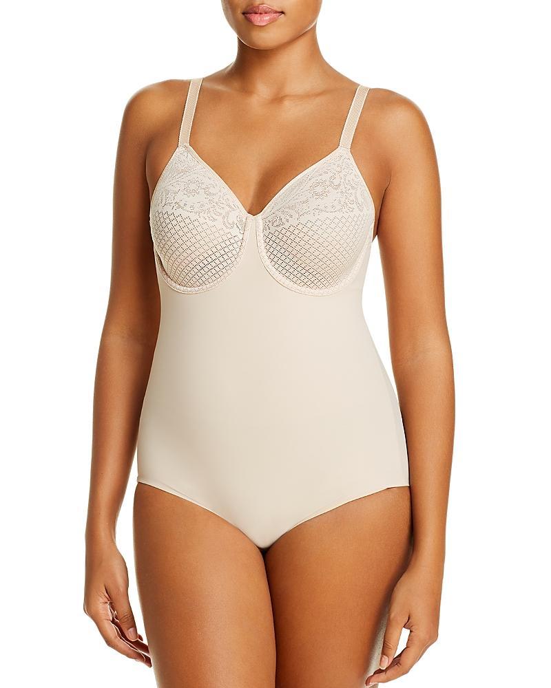 Wacoal Visual Effects Underwire Shaping Bodysuit Product Image