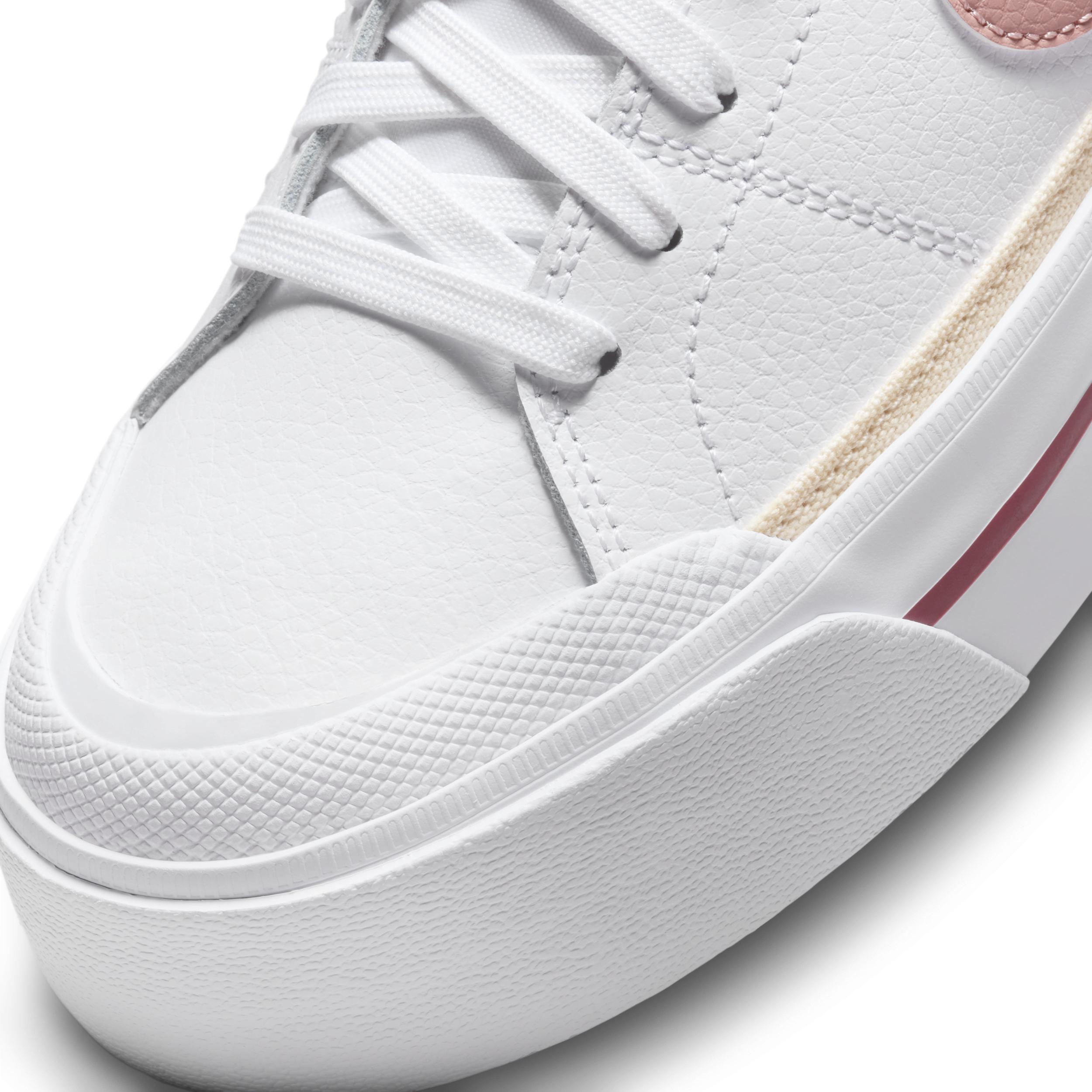 Nike Women's Court Legacy Lift Shoes Product Image