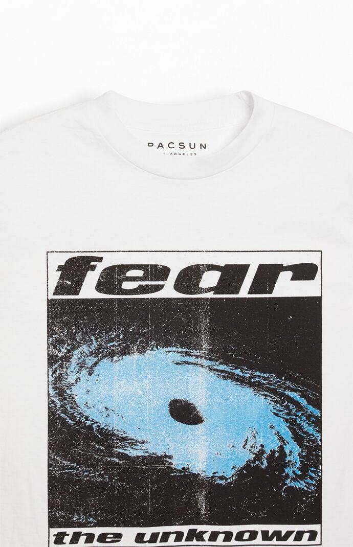 Men's Fear The Uknown T-Shirt Product Image