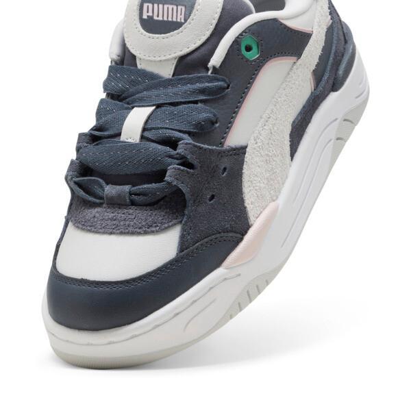 PUMA-180 PRM Women's Sneakers in Galactic Grey/White Product Image