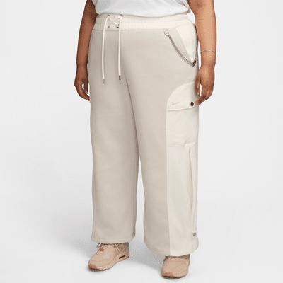 Nike Women's Serena Williams Design Crew Fleece Pants (Plus Size) Product Image