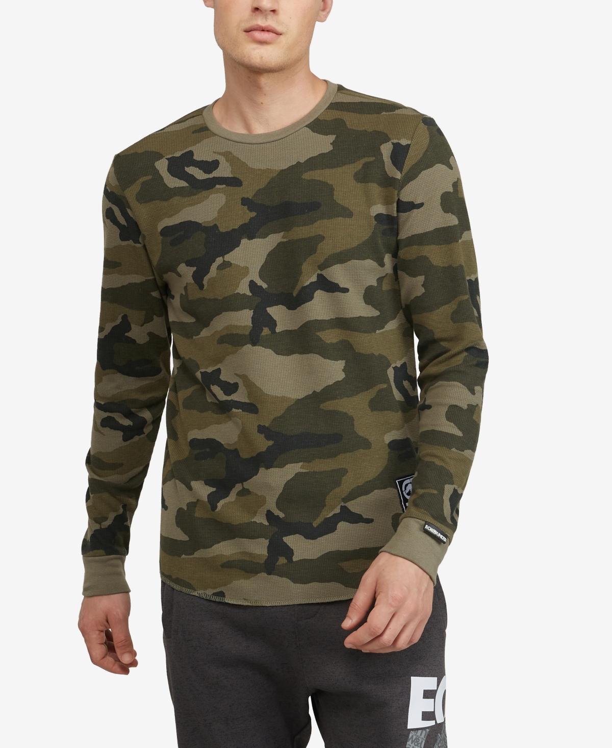 Mens All Over Print Stunner Thermal Sweater Product Image