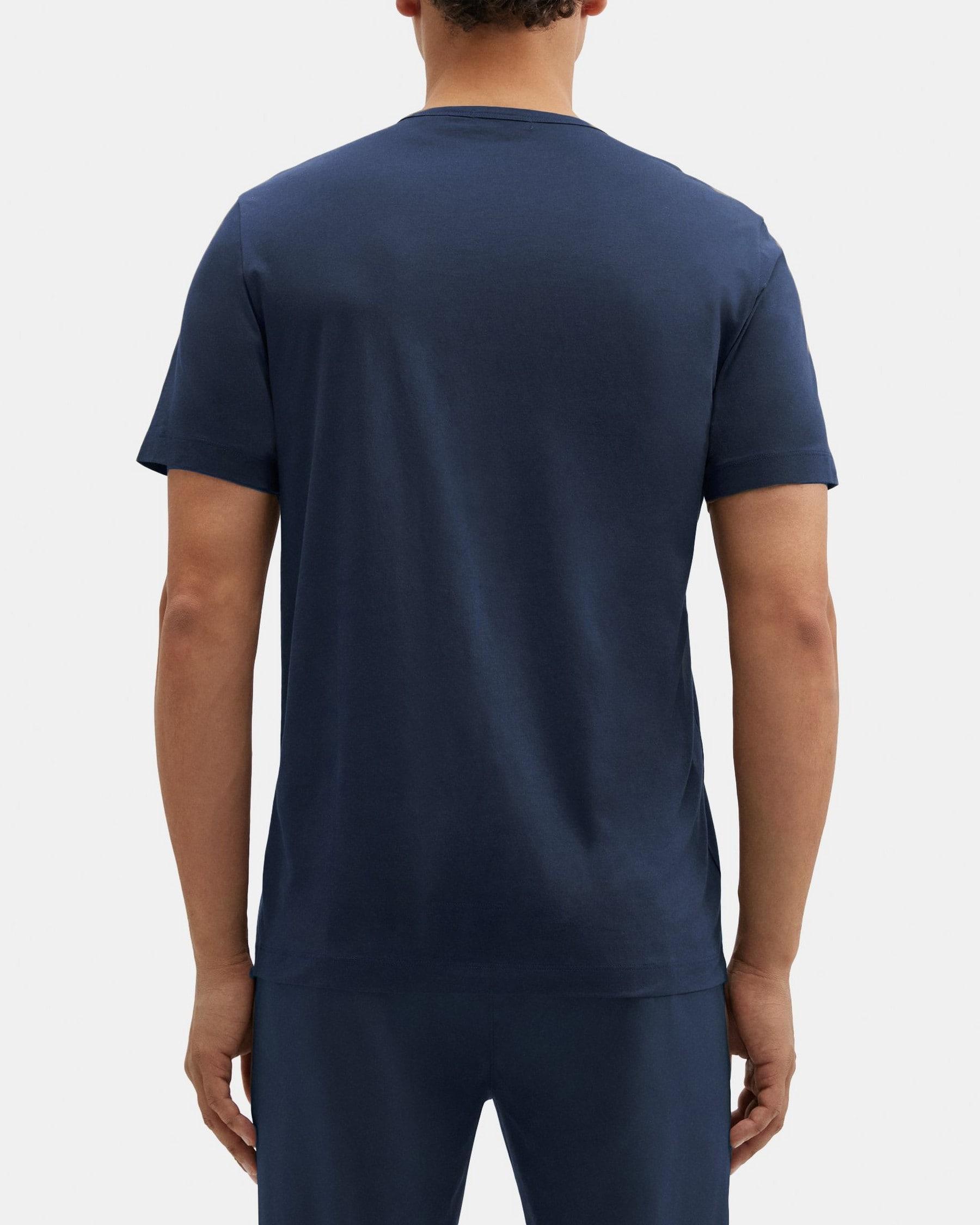 Precise Tee in Pima Cotton Product Image