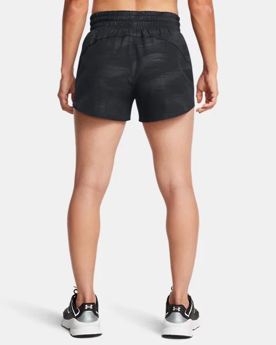 Women's UA Vanish 3" Emboss Shorts Product Image