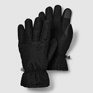 Men's Boundary Pass Down Gloves Product Image