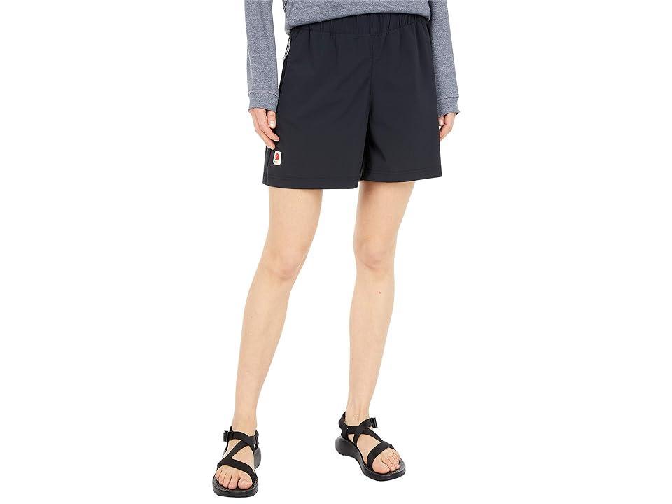 Fjallraven High Coast Relaxed Shorts Women's Clothing Product Image