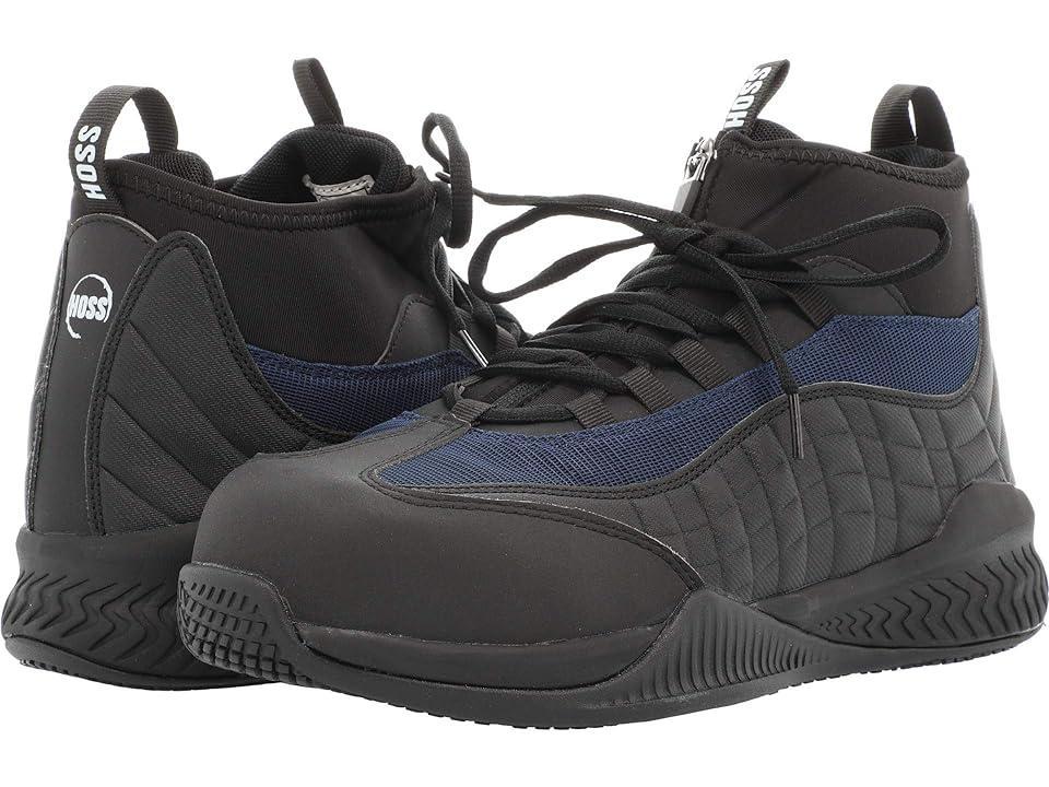 Hoss Full Court Basketball (Black Men's Shoes Product Image