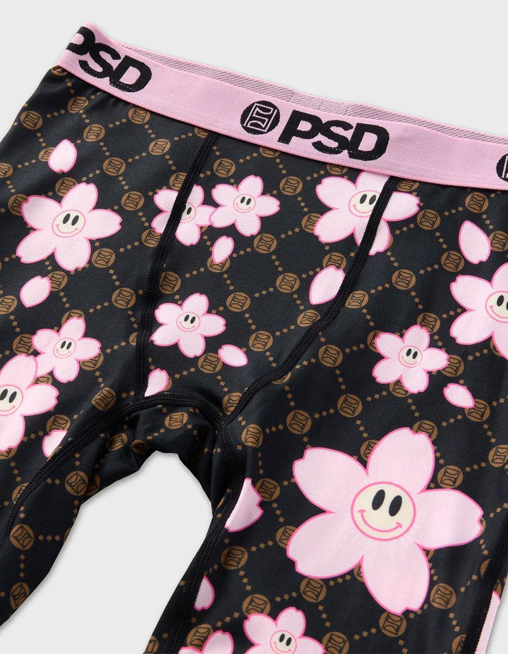 PSD Rich Blossoms Mens Boxer Briefs Product Image