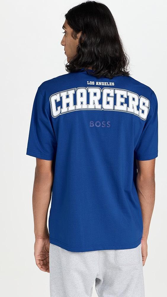 BOSS BOSS x NFL Chargers Tee | Shopbop Product Image