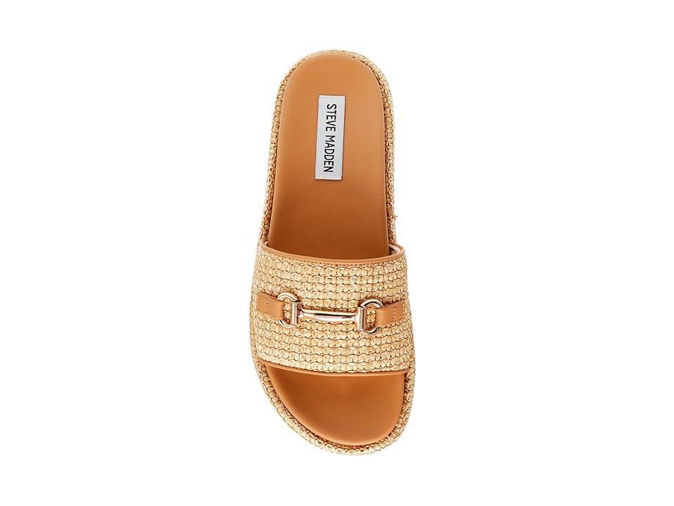 Steve Madden Kayley Platform Slide Sandal Product Image